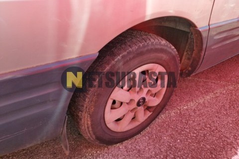 Suzuki Inazuma 250 2013