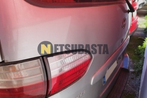 Suzuki Inazuma 250 2013