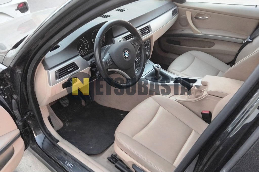 Bmw 320d 2008