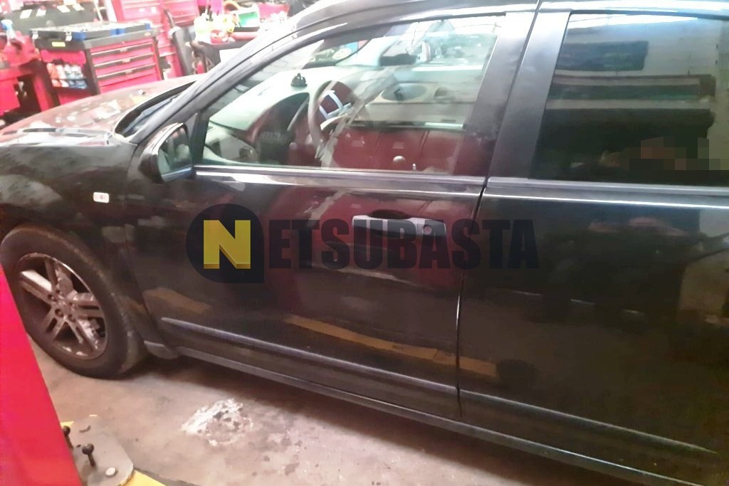 Dodge Avenger 2.0 CRD 2008