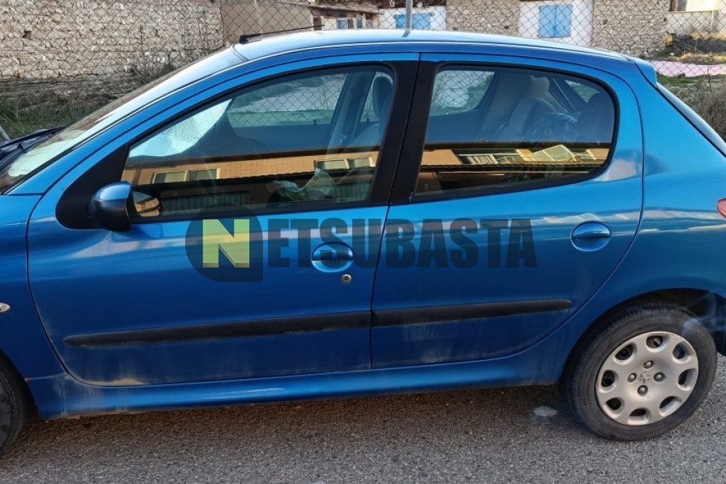 Peugeot 206 1.4 2005