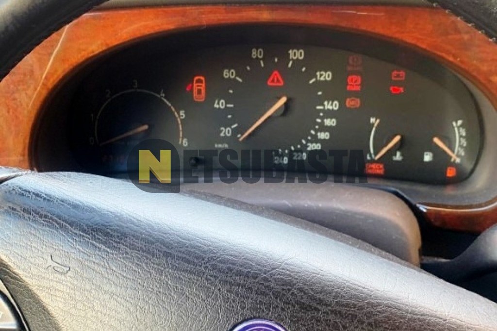 Saab 9-3 2.2 TID 1999