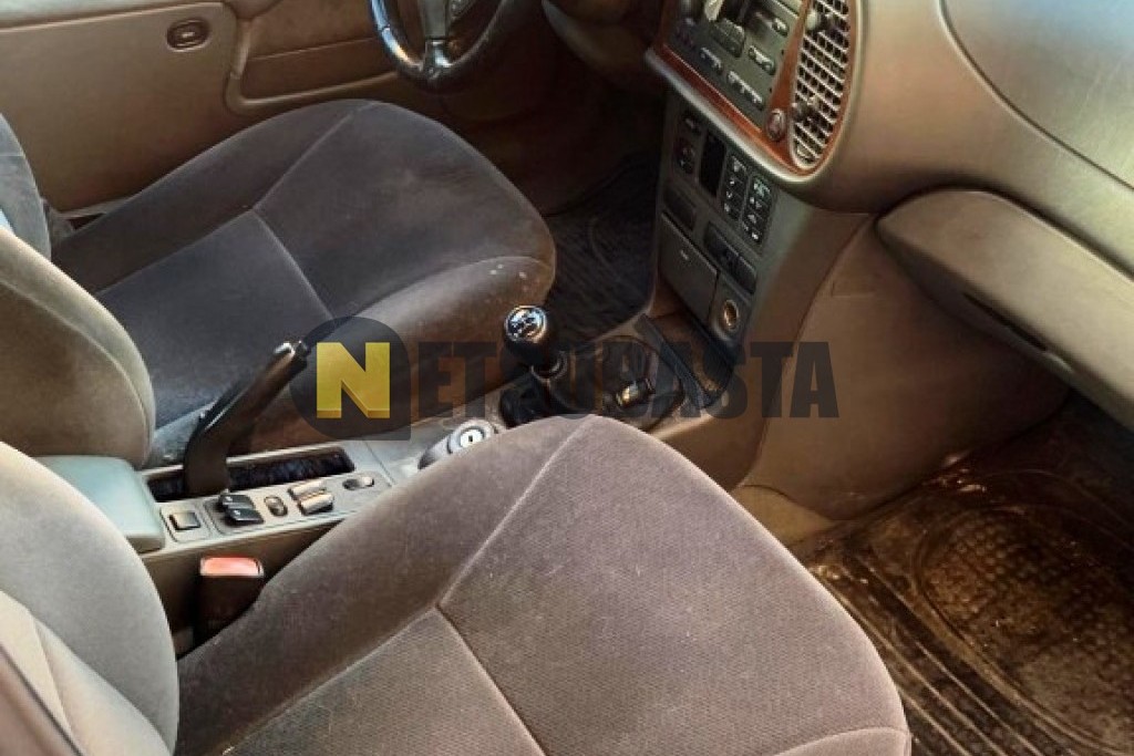 Saab 9-3 2.2 TID 1999