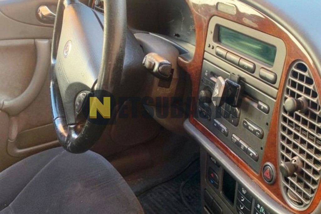 Saab 9-3 2.2 TID 1999