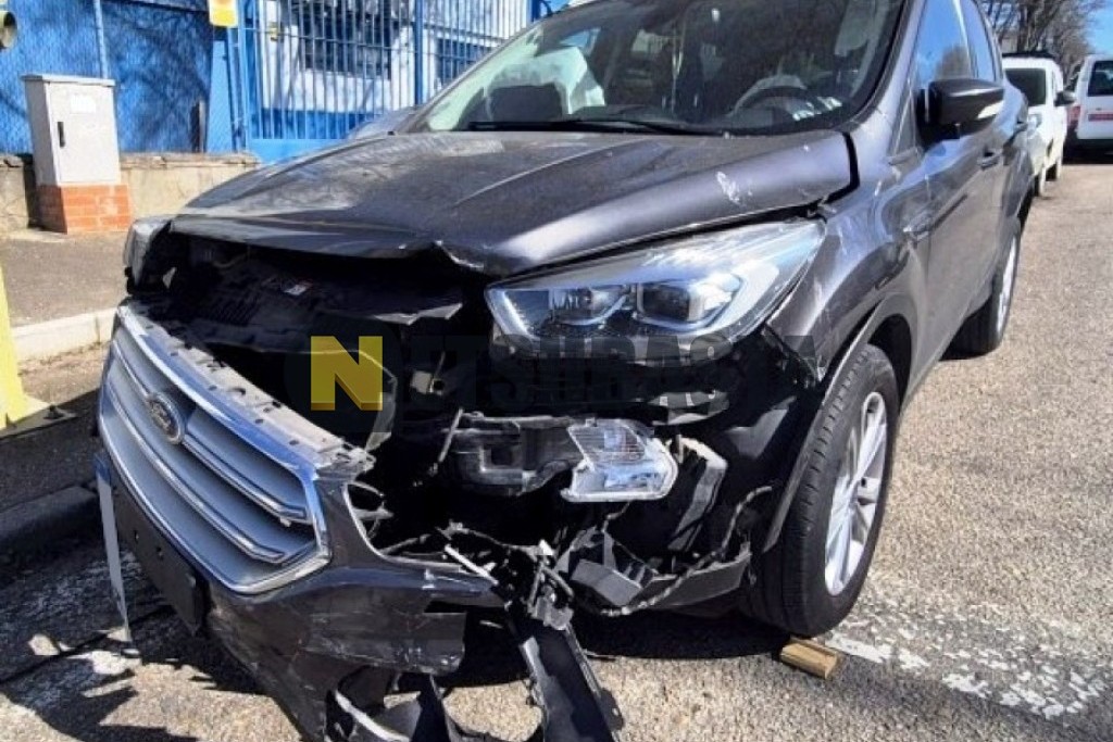 Ford Kuga 1.5 EcoBoost 2018