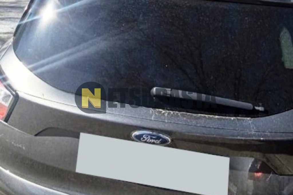 Ford Kuga 1.5 EcoBoost 2018