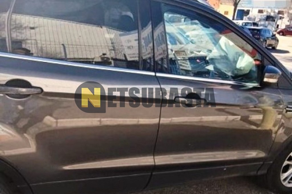 Ford Kuga 1.5 EcoBoost 2018