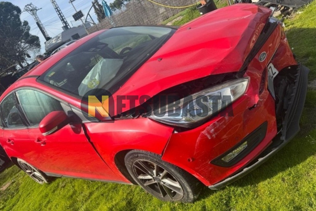 Ford Focus 1.6 TDCi 2014