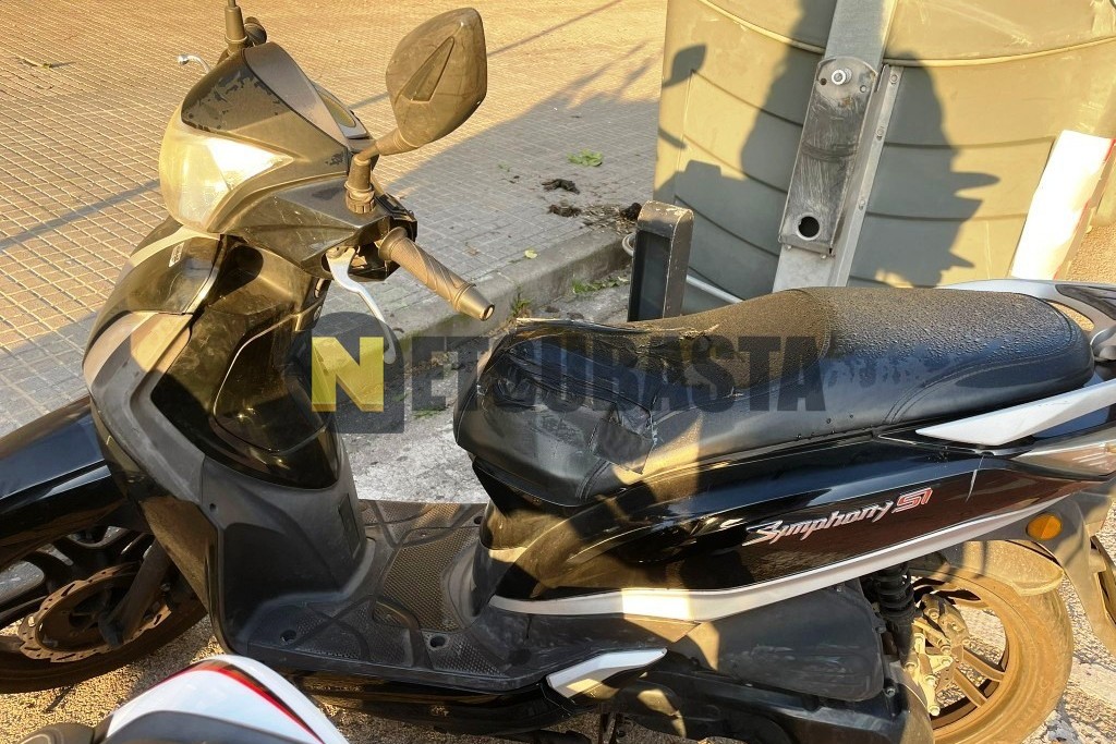 SYM Symphony ST 125 2018