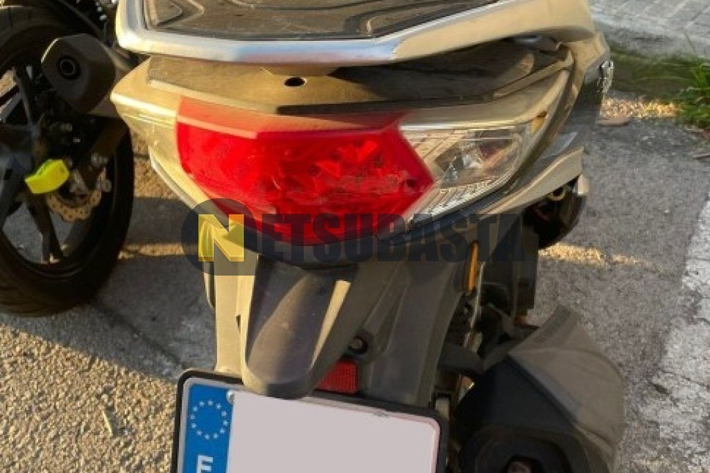 SYM Symphony ST 125 2018