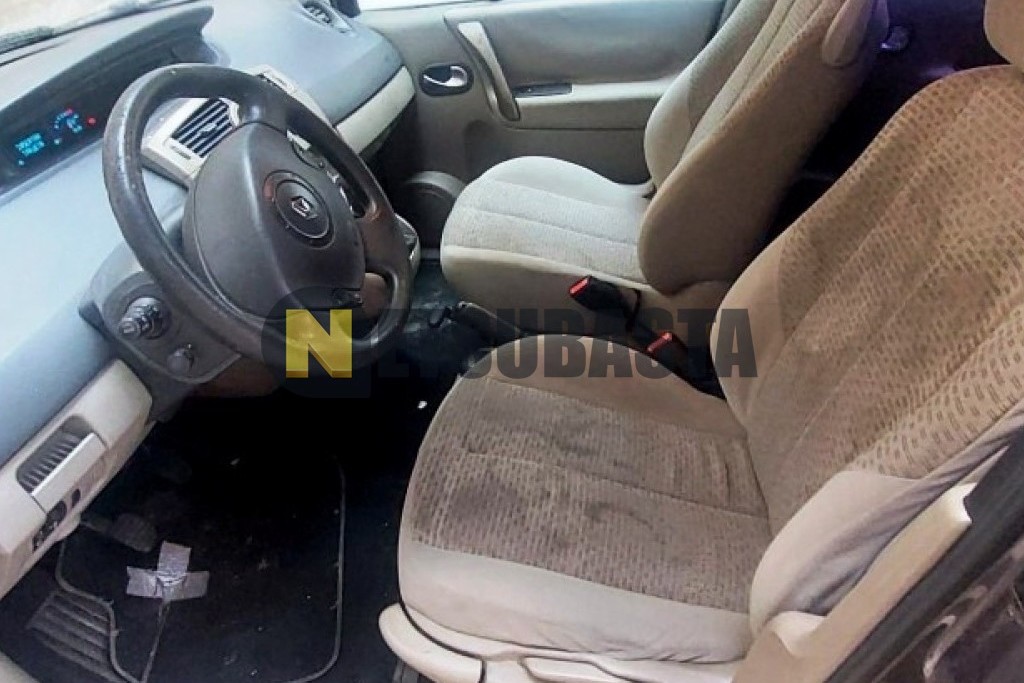 Renault Grand Scenic 1.9 dCi 7 plazas 2006