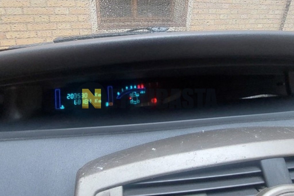 Renault Grand Scenic 1.9 dCi 7 plazas 2006