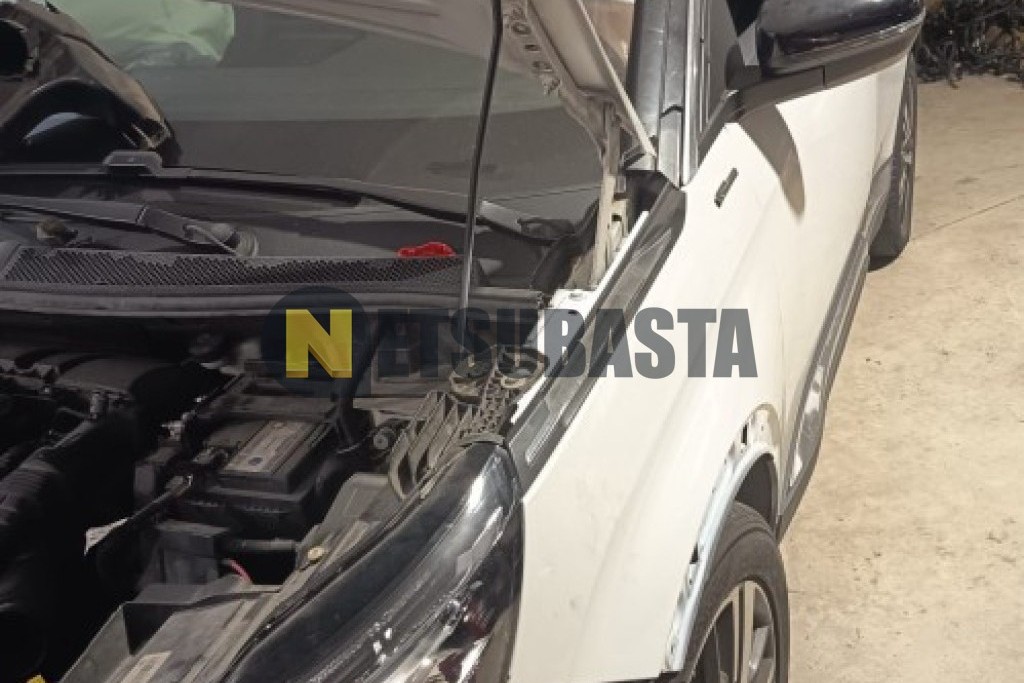 Peugeot 3008 1.5 BlueHDi 2019