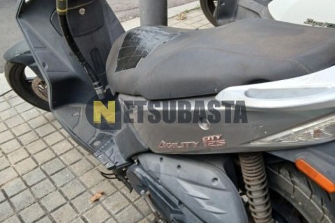 Yamaha YBR 125 2015