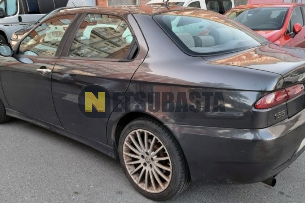 Alfa Romeo 156 1.9 JTD 2004