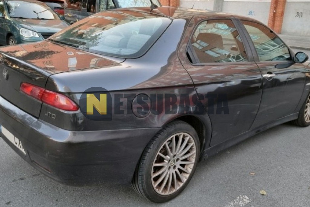 Alfa Romeo 156 1.9 JTD 2004