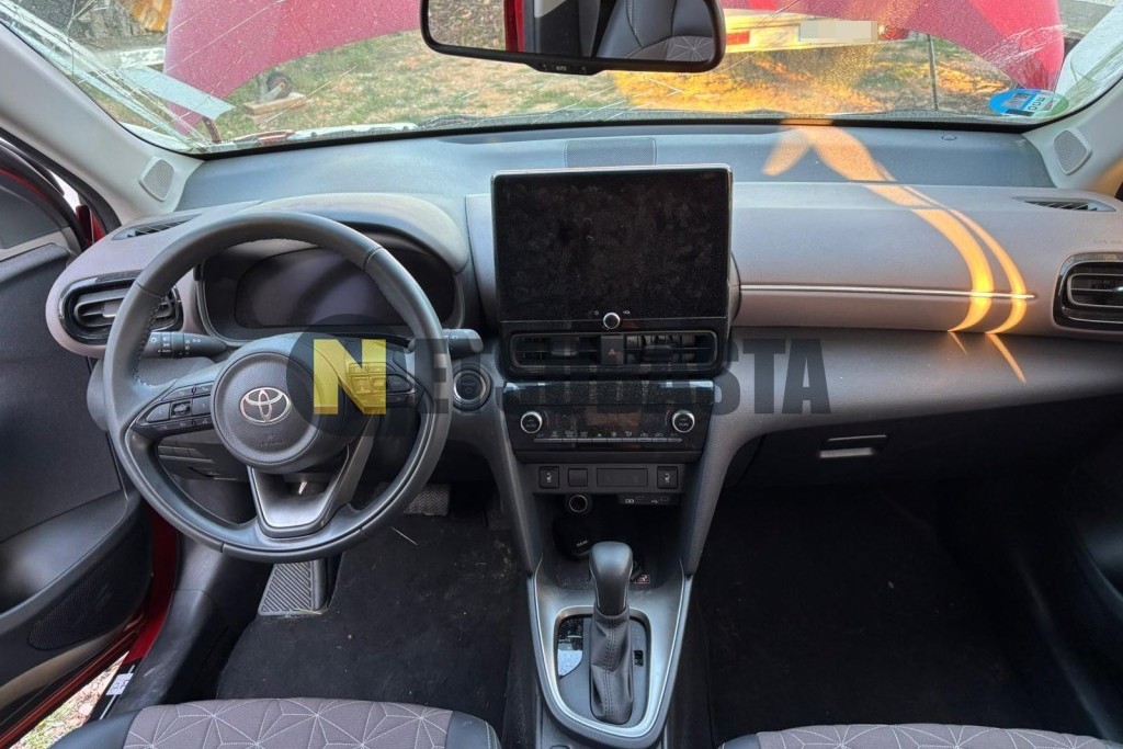 Toyota Yaris Cross Hybrid 120H 2024