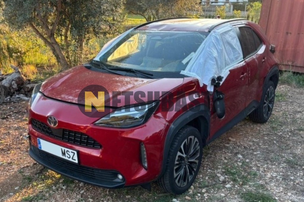 Toyota Yaris Cross Hybrid 120H 2024