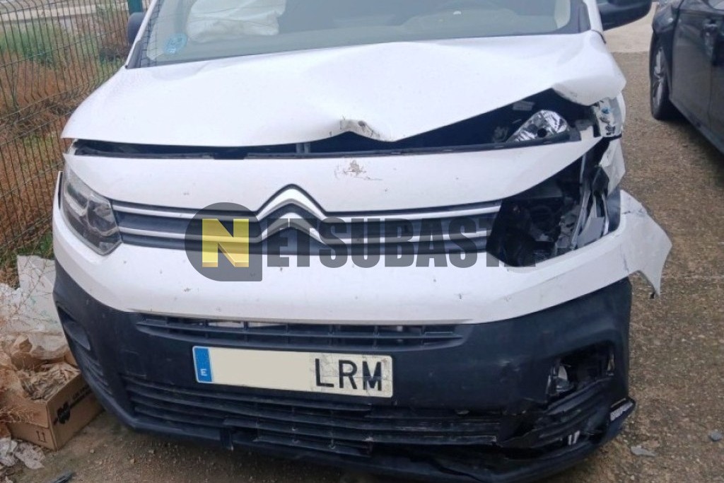 Citroën Berlingo Talla M 1.5 BlueHDi 2021