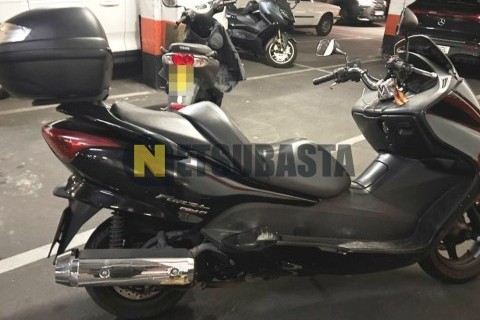 SYM JOYMAX 300i 2013