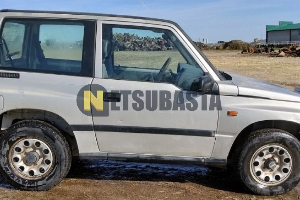 Suzuki Vitara 2.0 HDI 2002
