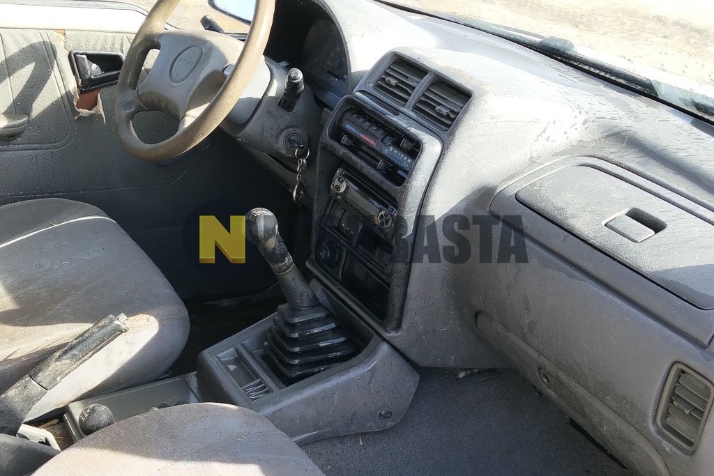 Suzuki Vitara 2.0 HDI 2002