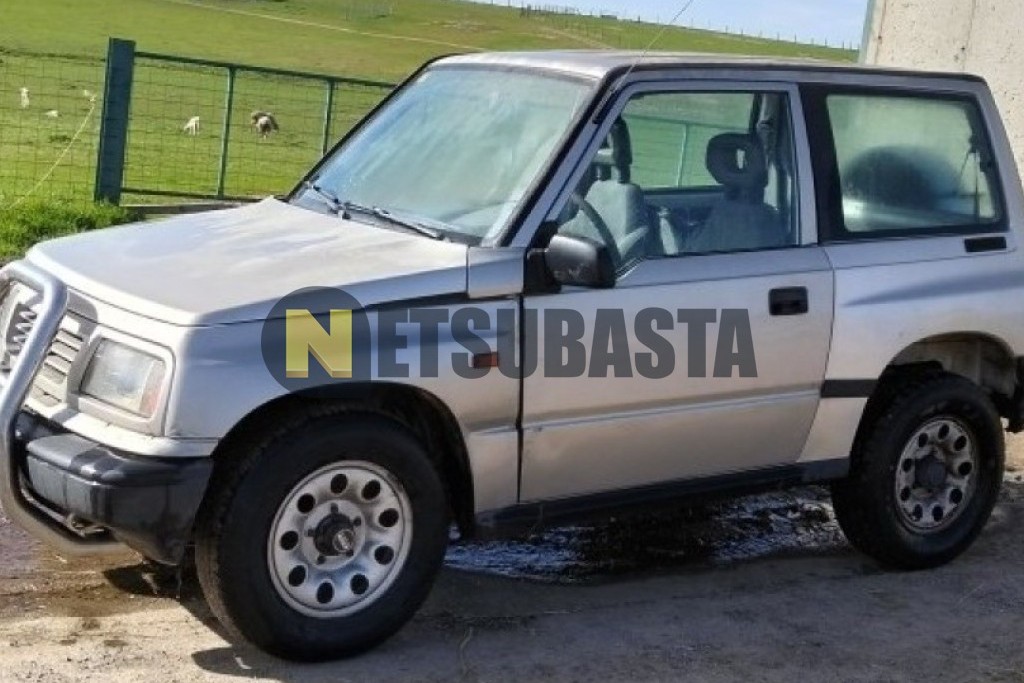 Suzuki Vitara 2.0 HDI 2002