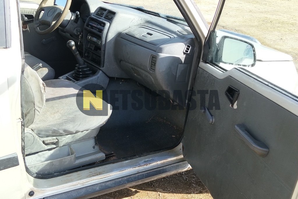 Suzuki Vitara 2.0 HDI 2002