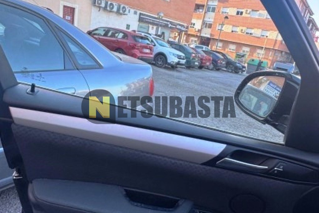 Bmw X3 xDrive20d Aut. 2016