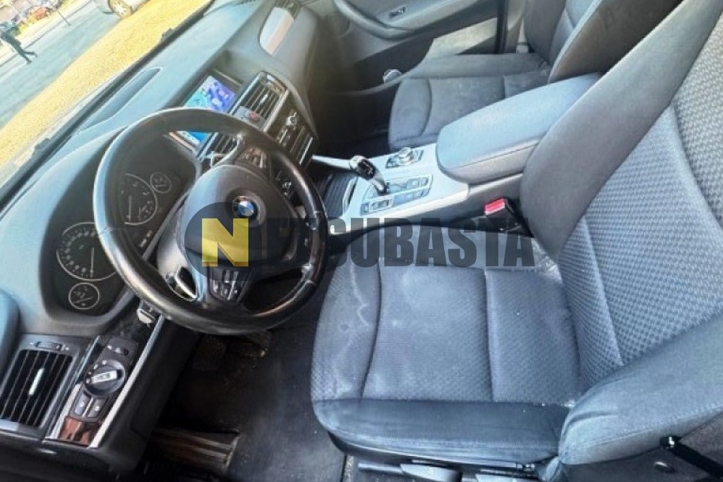 Bmw X3 xDrive20d Aut. 2016