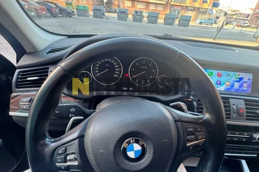 Bmw X3 xDrive20d Aut. 2016