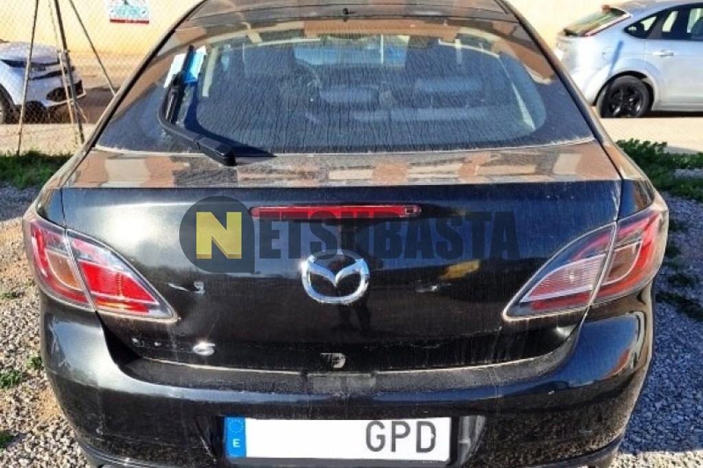 Mazda 6 2.2 DE 2009