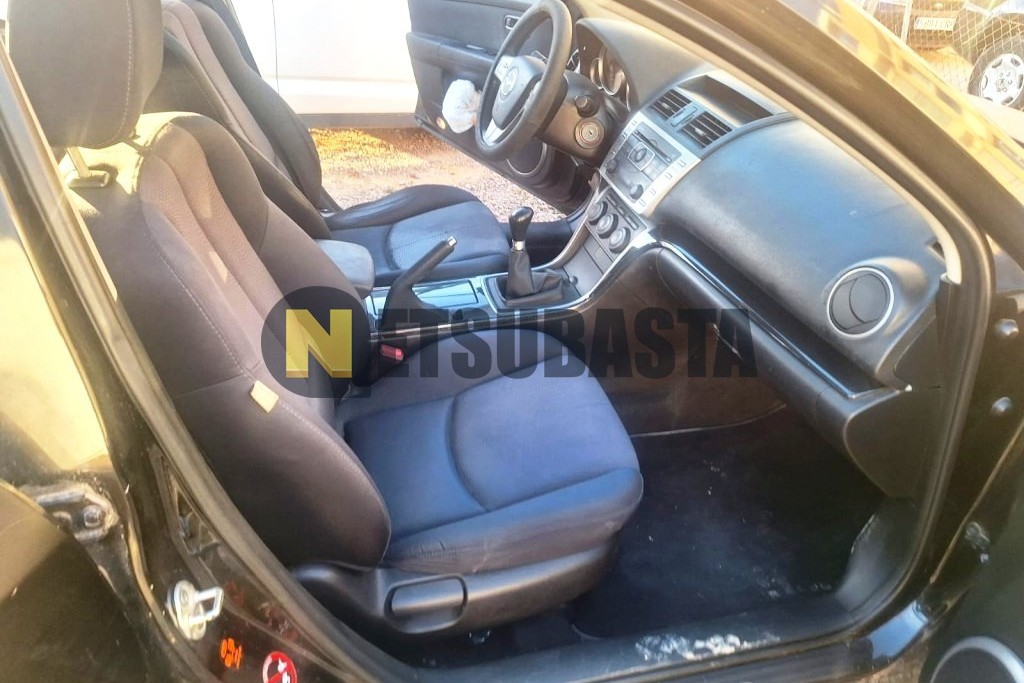 Mazda 6 2.2 DE 2009