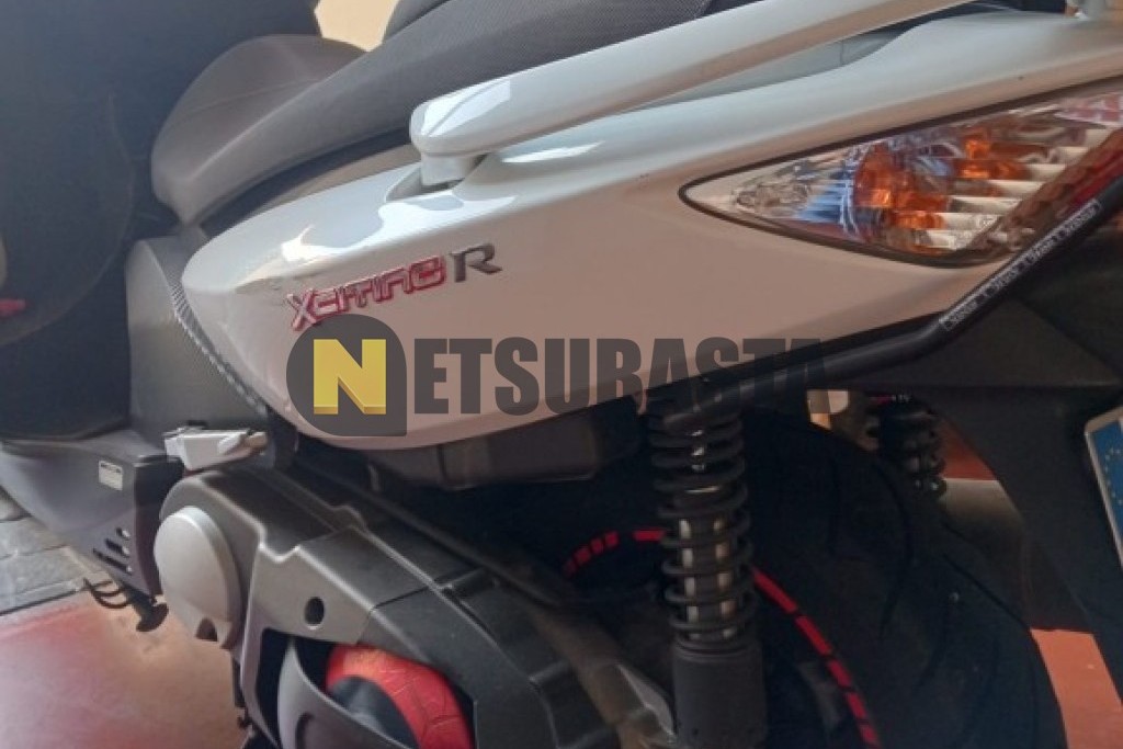 Kymco Xciting 500 R 2011