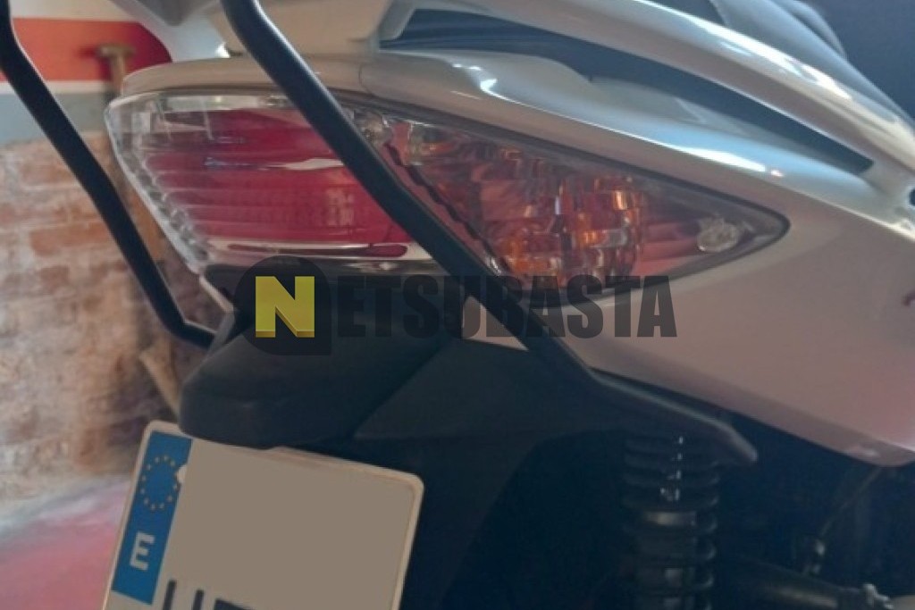 Kymco Xciting 500 R 2011