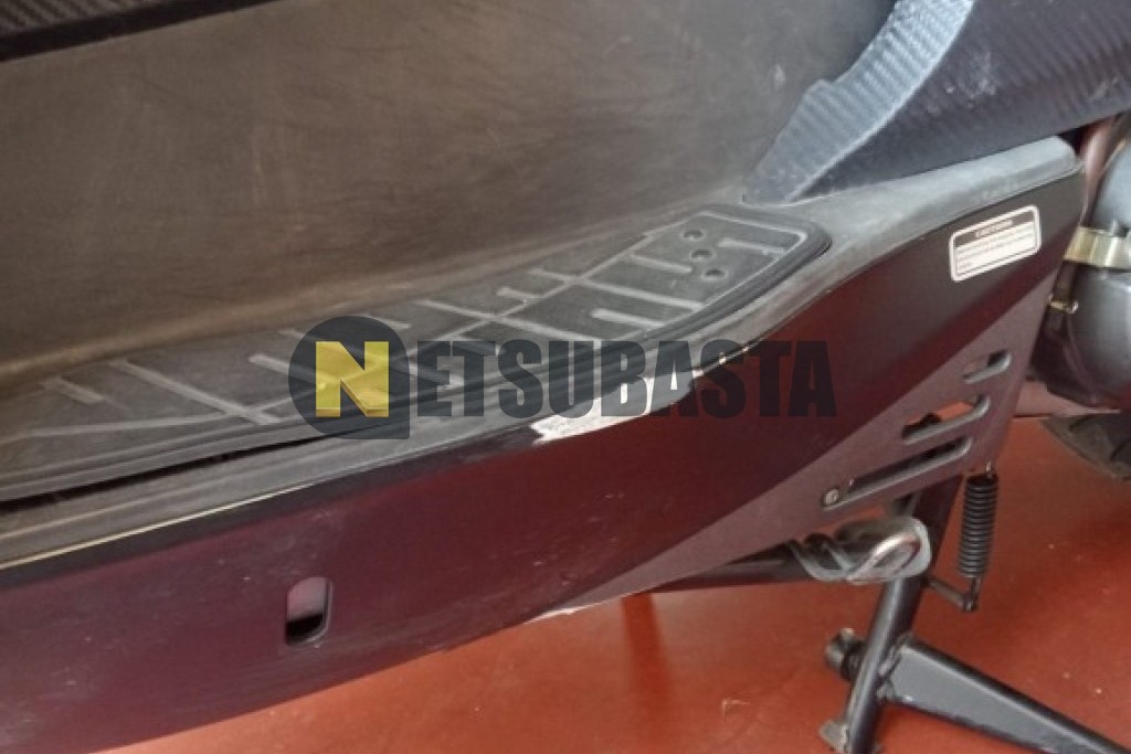 Kymco Xciting 500 R 2011