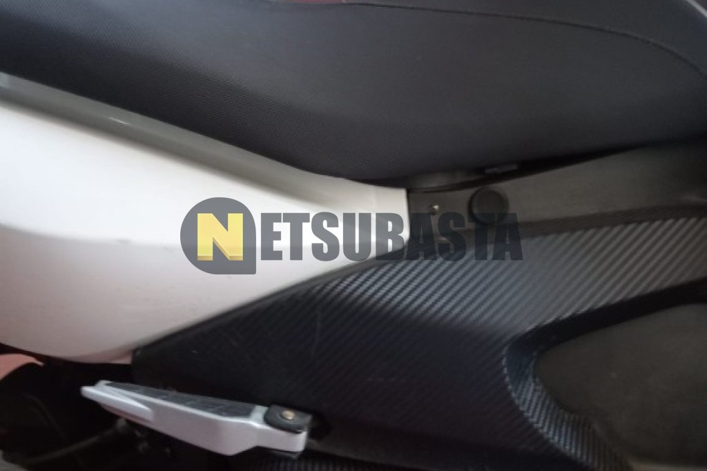 Kymco Xciting 500 R 2011