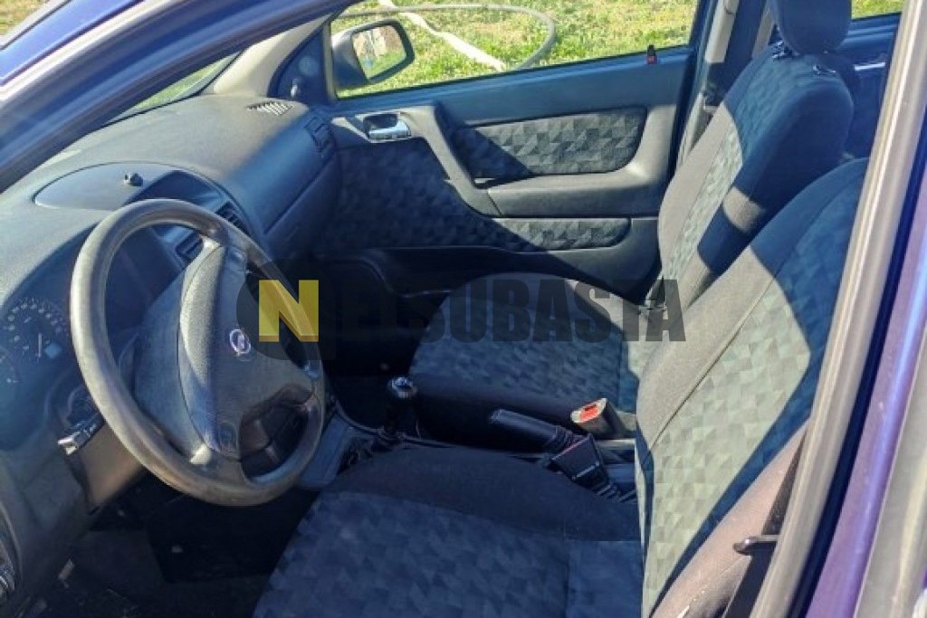 Opel Astra 1.7 DTi 16V 2000
