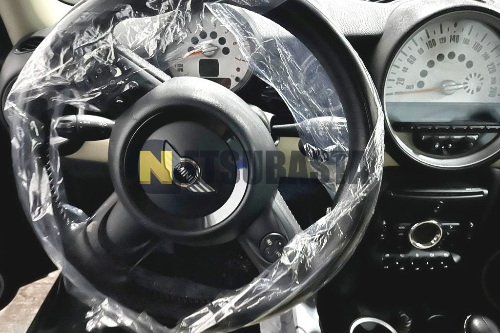 Mini Clubman Cooper D Aut. 2011