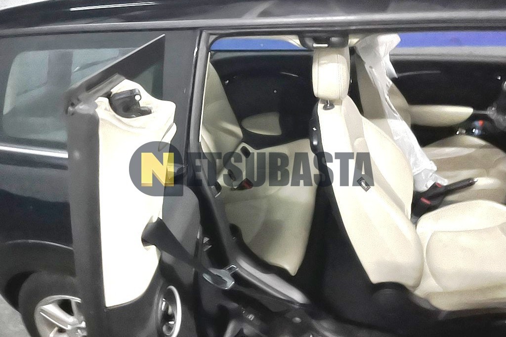 Mini Clubman Cooper D Aut. 2011