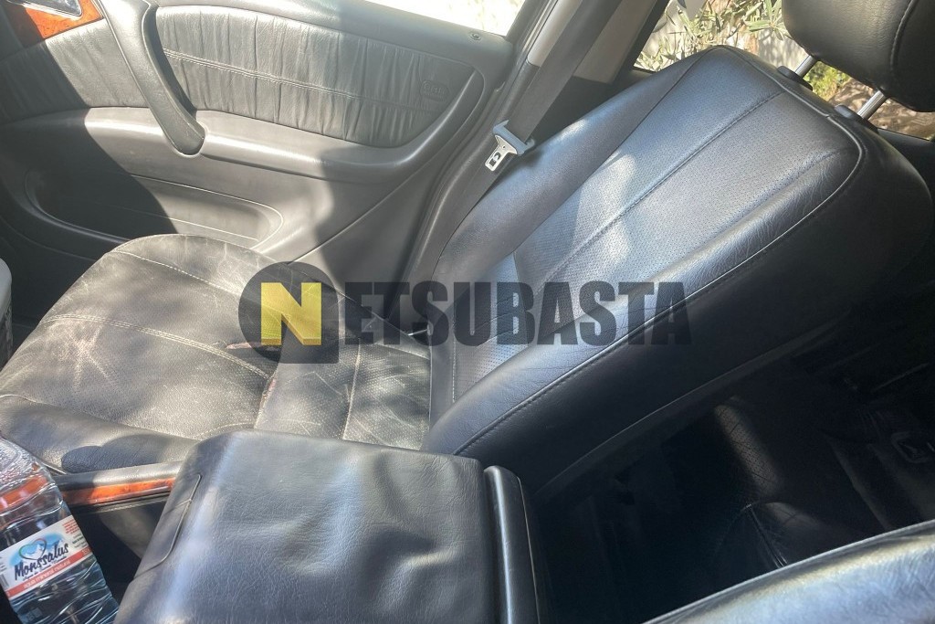 Mercedes-Benz ML 400 CDI 2003