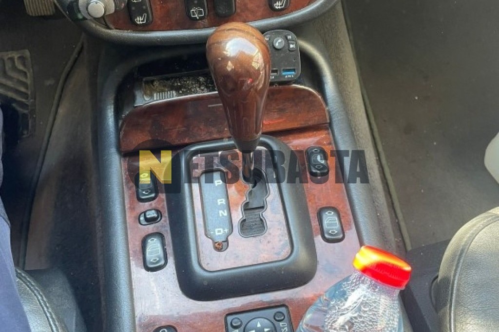 Mercedes-Benz ML 400 CDI 2003