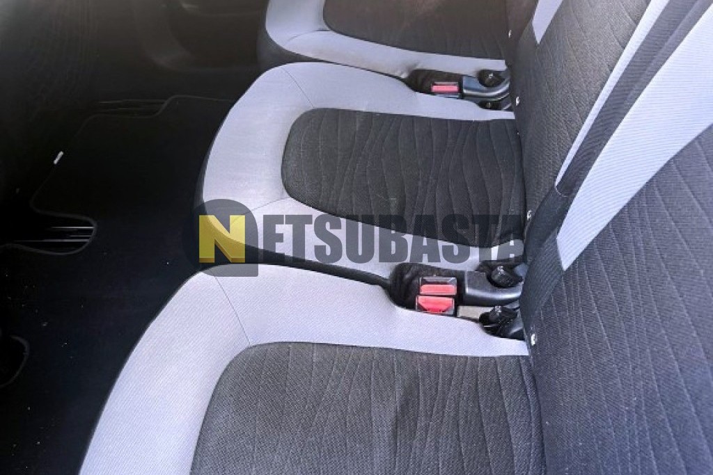 Citroën Grand C4 Picasso 1.6 e-HDi ETG6 2014