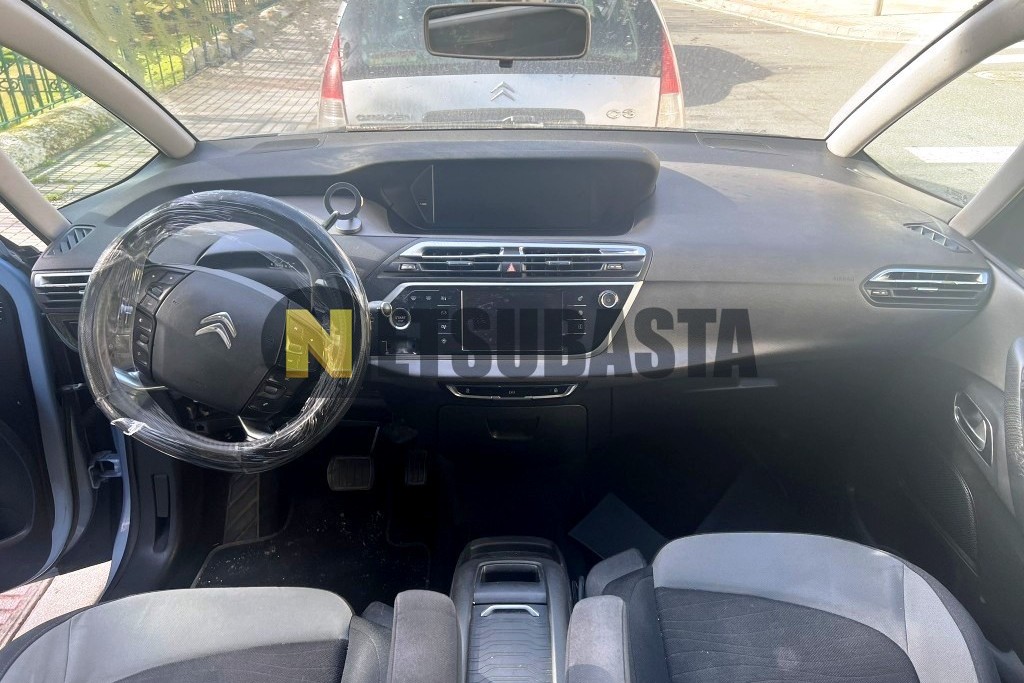 Citroën Grand C4 Picasso 1.6 e-HDi ETG6 2014