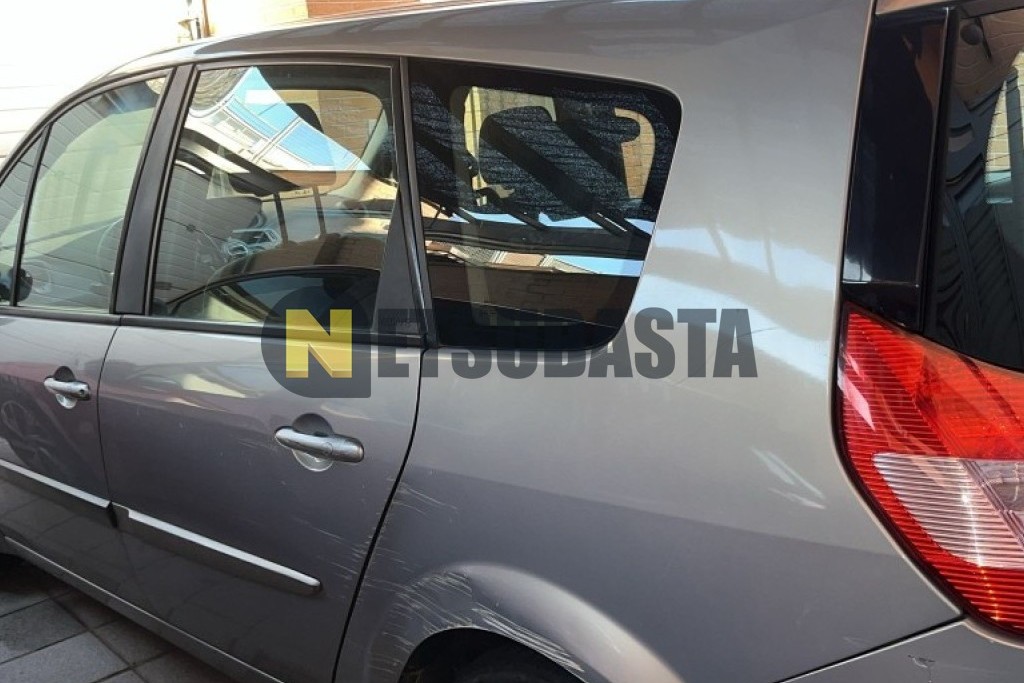 Renault Grand Scenic 1.5 dCi 2004