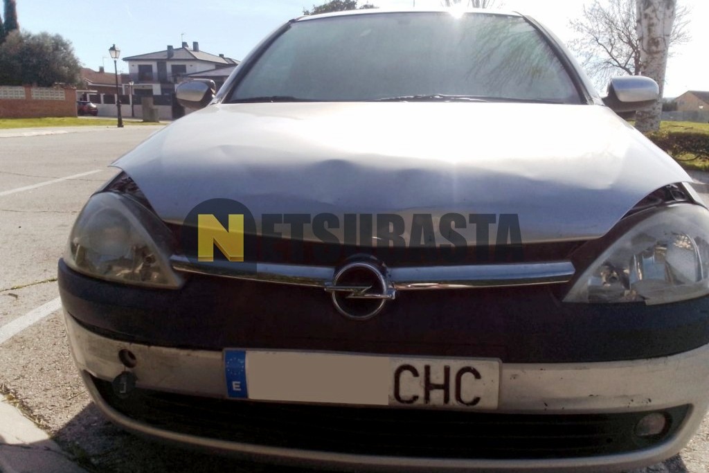 Opel Corsa 1.4 2003