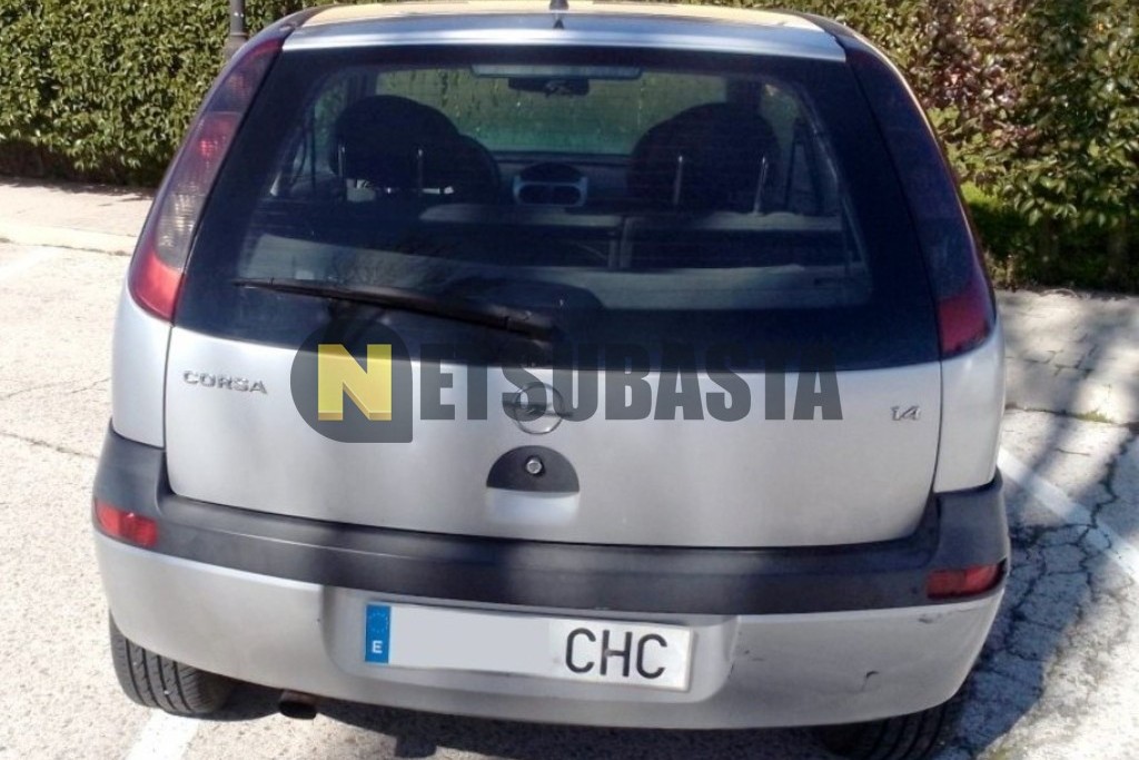 Opel Corsa 1.4 2003