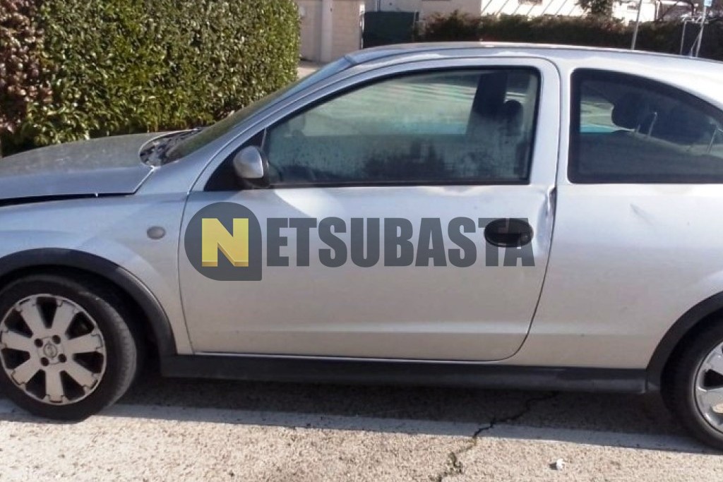 Opel Corsa 1.4 2003