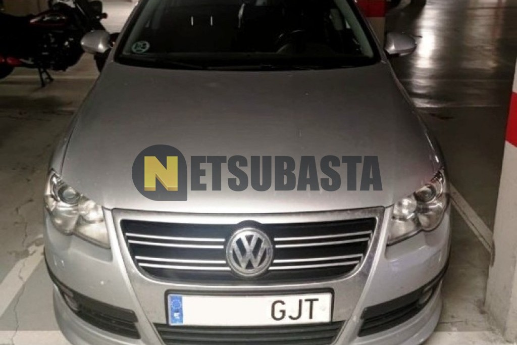 Volkswagen Passat 2.0 TDI 2008