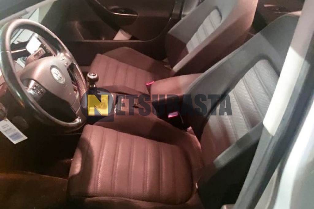 Volkswagen Passat 2.0 TDI 2008